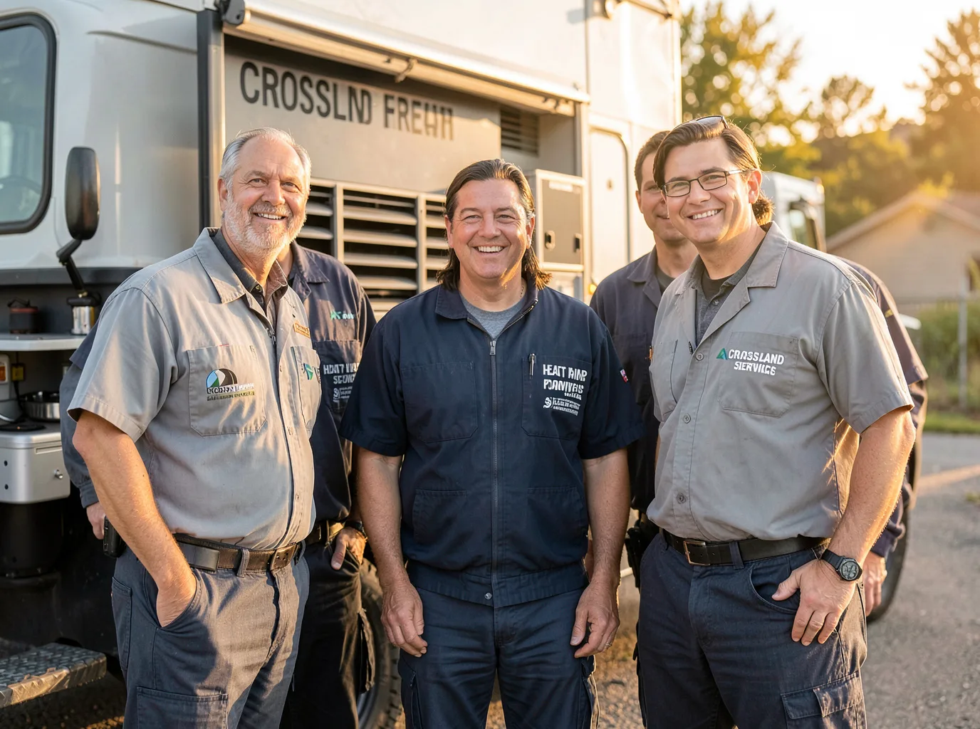 Heat Pump Installation company in Paden, OK
